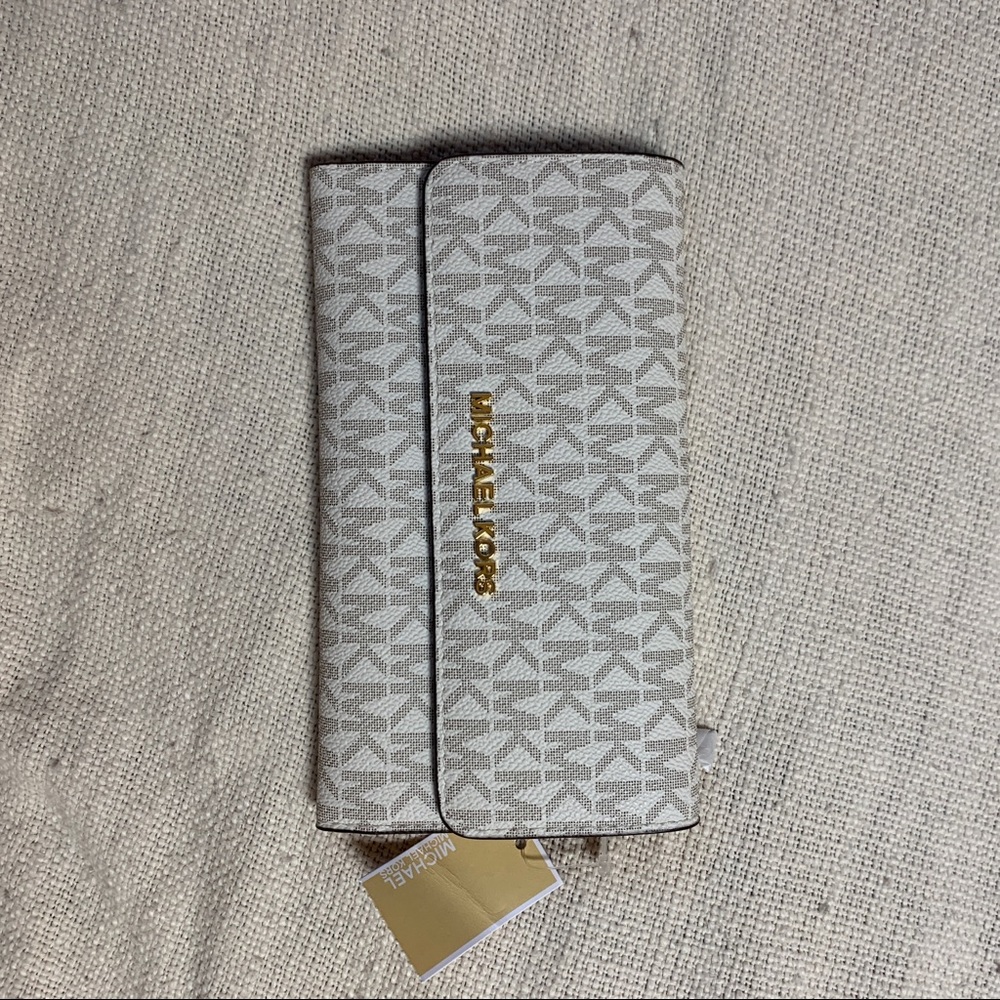 MICHAE KORS Jet Set Wallet
